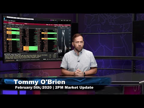 February 5th, 2PM ET Market Update on TFNN - 2020