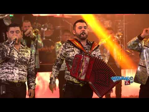 La Revancha Rc Ft. Banda Culiacancito - El Joven Empresario (En Vivo 2021)