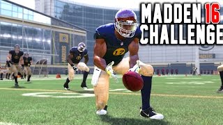 Can I Return An Onside Kick For A Touchdown? - Madden 16 NFL Challenge