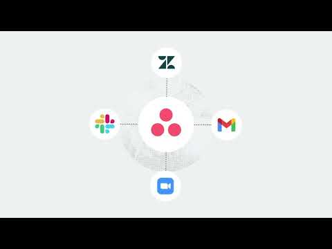 Asana video/presentation/materials