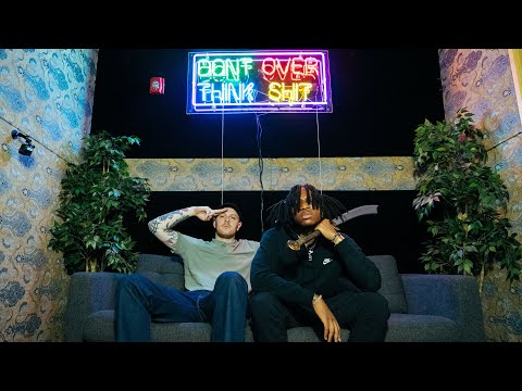 KENNY BEATS & KENNY MASON FREESTYLE | The Cave: Season 3 - Episode 3