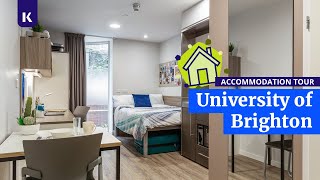 Student Accommodation in Brighton // Kaplan Pathways