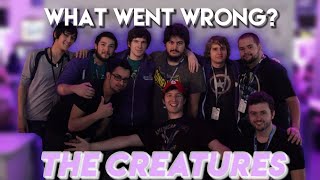 The Creatures: What went wrong, and where are they now?