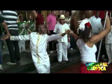 Acadêmicos do Engenho da Rainha 2013 - Lançamento do CD - AESCRJ (22/01/2013)