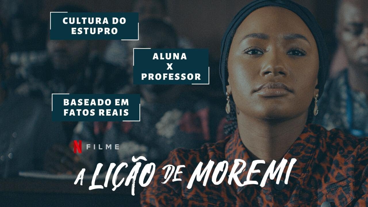 A LIÇÃO DE MOREMI | NETFLIX | FILME NIGERIANO