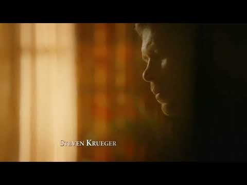 The Originals 5x07 || Caroline's letter to Klaus after Hayley dies || Klaroline Scenes HD