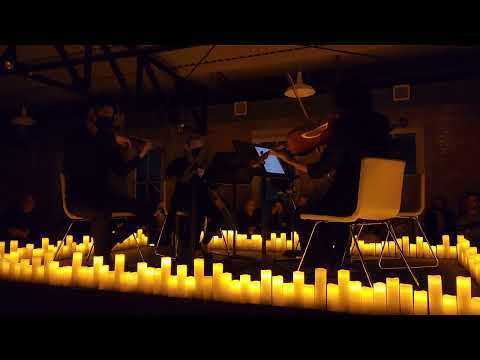 candlelight concert-tribute to Coldplay-Viva la Vida (Dallas TX)