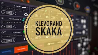 Video thumbnail for 10+ Cool Things to Do with Klevgrand Skaka (shaken percussion sequencer for iOS/desktop) by Gavinski’s Tutorials
