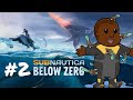 First Time EVER PLAYING Subnautica Below Zero - Play through Part 3