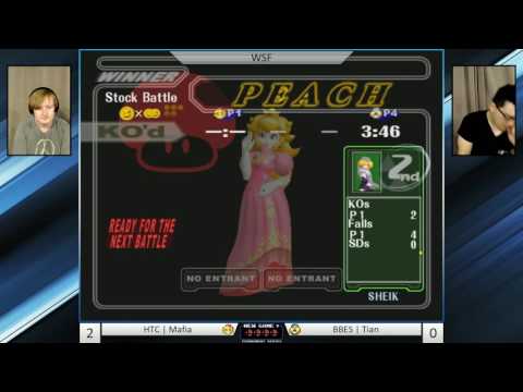 New Game Plus LIX - Mafia vs Tian SSBM WS