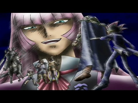 Yugi vs Leon AMV