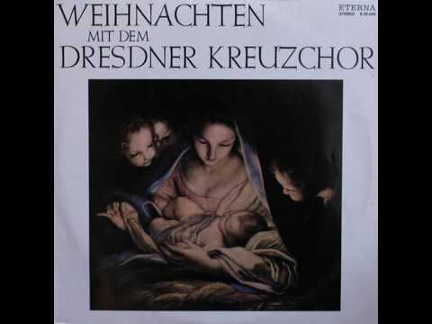 Weihnachten mit dem Dresdner Kreuzchor