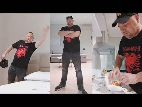 MC Isti - 90 négyzetméteres Albán rezidencia