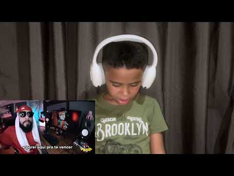 React batata mussa vs pomni @mussoumano