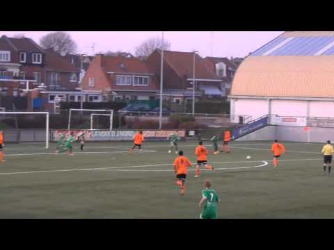 18 J CFA2  ICF CROIX - PARIS FC