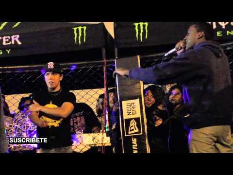 Aka Eich vs Mcias - Octavos - Vale Todo Monster II 2014