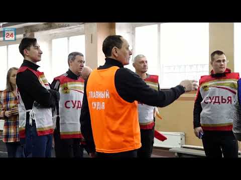 Более полусотни абаканцев проверили свою физподготовку, сдав  нормы ГТО