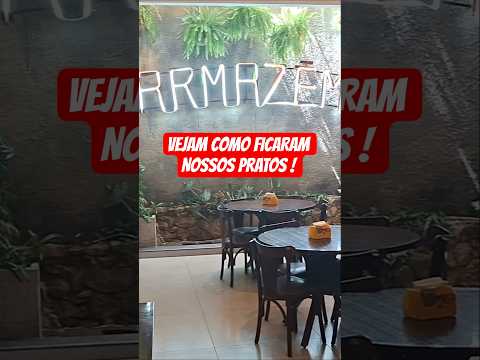 PASSAMOS BEM ! OLHA OS NOSSOS PRATOS ! #alagoas #santanadoipanema #restaurante #pratos #armazém