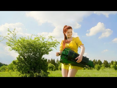 Patty Gurdy - "Leaves And Lemons" (official Music Video for original Hurdy-Gurdy Music)