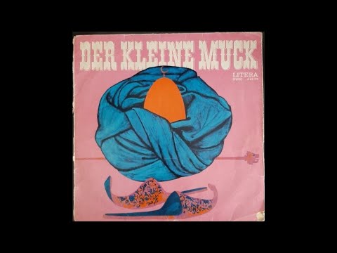 Wilhelm Hauff - Die Geschichte vom kleinen Muck