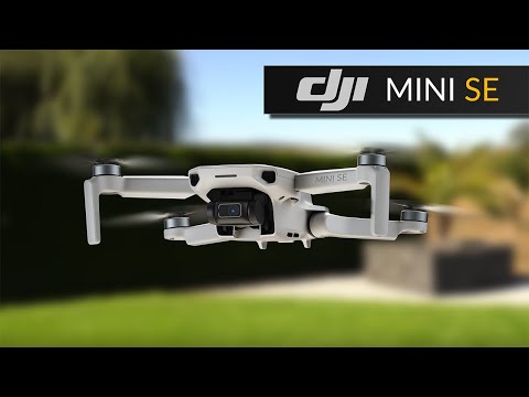 DJI Mini SE - neue günstige Drohne für Anfänger?