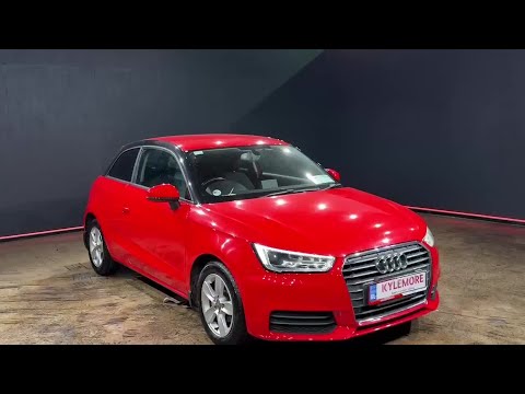 Audi A1 1.0L TSI AUTOMATIC - A/C HEATING CONTROLS - Image 2