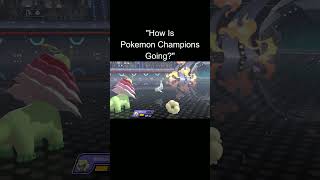 pokemon champions broke my brain 💀 #pokemon #shorts #meme