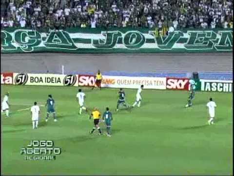 Jogo Aberto Regional Campinas 17 10 2012 - bloco 01