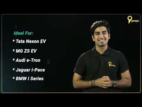 goEgoNetwork Eagle Series Charging Station