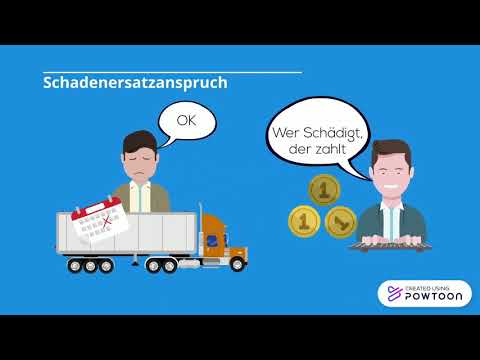 Azubi-Tutorials zur Wirtschaftslehre - Lieferverzug
