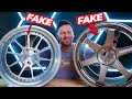 I Bought FAKE TE37's on Alibaba. Wheel Idiot or Genius?