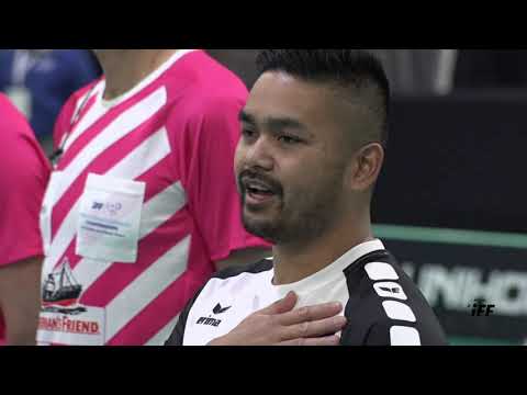 2020 Men's WFC - SGP v PHI