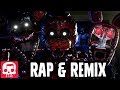THE JOY OF CREATION SONG + FNAF RAP REMIX by JT Music