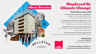 Displaced By Climate Change (Short Version)