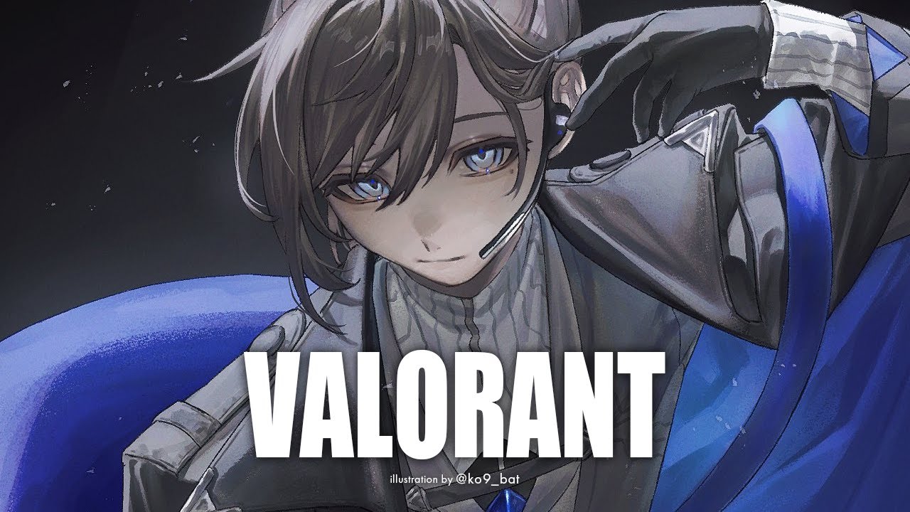 VALORANT | チーム2の顔合わせ!学びの時間だ~!!!【にじさんじ/叶】