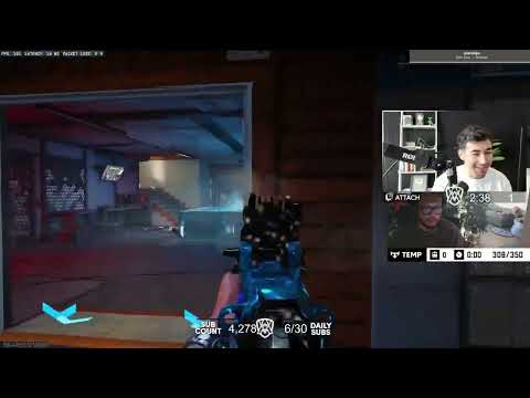 OPTIC TEXAS VS #1 CHALLENGERS TEAM BUSH GAMING! (BLACK OPS 7 FULL SCRIMS)