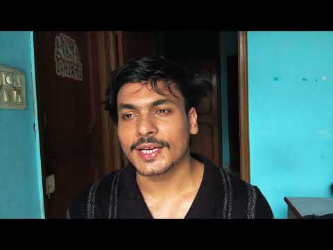 Ujjwal Singh Audition Video