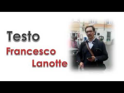 ECCO LA NUOVA CANZONE:  Less mbac 'u pajeis  Voce di Enzo Delvy Testo rieditato da Francesco Lanotte