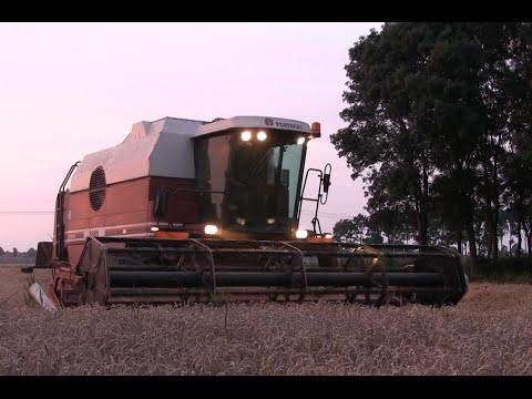 Landb.Mts. Veerman.Combinen met de LAVERDA 3890 *HD*