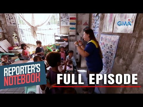 Daycare sa isang mausoleo sa Cebu (Full Episode) Reporter’s Notebook