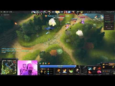 Why I love Io, 2K MMR ranked game