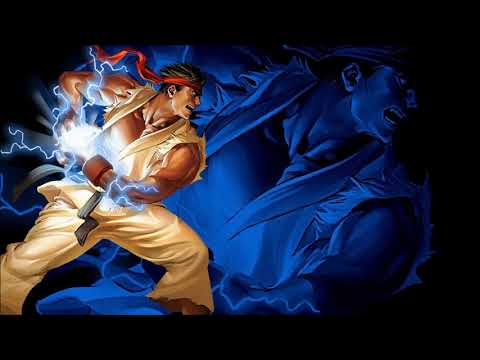 Best VGM 1782 - Street Fighter II - Ryu's Theme