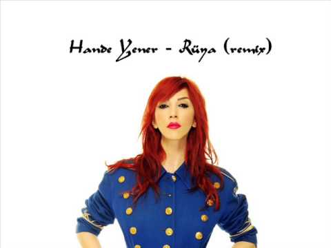Deejay Ragga vs Hande yener - rüya (Rmx)