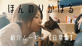【ほんのりかほる】紹介動画【日常編】