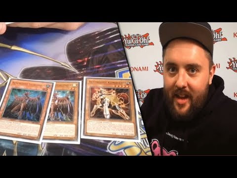 ALTERGEIST top 4 Bohdan Temnyk - YCS Utrecht 2018