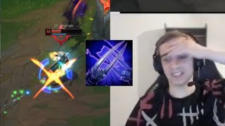 zeitnottan övgü aldım 😃😃😃| vs caps and jankos
