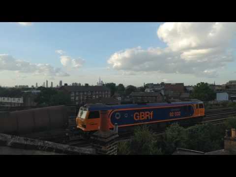 92032 with China Clay Tanks