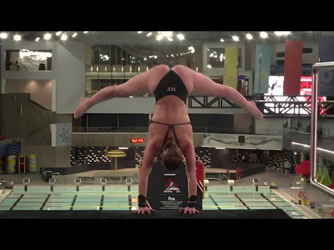 Carolina Coordes (Germany) || 10m Platform || World Junior Championships 2022