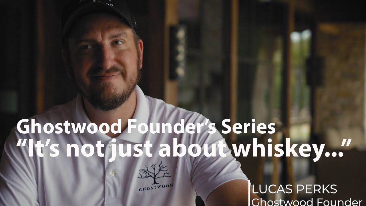 Not Just About the Whiskey