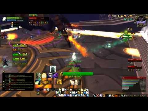 Shadowings vs Garalon 10man 2 healed Disc Priest POV